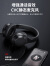 联想（Lenovo）th10黑色 头戴式无线蓝牙耳机电竞游戏重低音音乐运动降噪电脑网课耳麦耳机 通用苹果华为小米手机