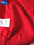 迪士尼（Disney）宝宝针织开衫1岁婴儿纯棉薄款春秋外套男童女童毛衣儿童空调衫 V领纯色针织衫绿色 标码110(建议身高95-105)