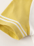 戴维贝拉（DAVE＆BELLA）男童五分裤套装运动儿童衣服2024夏季新款宝宝短袖上衣裤子两件套 白色【现货】 90cm（建议身高80-90cm）
