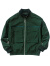 AKSERIES【商场同款】AK男装新款精锐系列G-8飞行员夹克休闲外套男2104465 墨绿 S