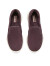 斯凯奇（Skechers）女鞋夏季GOWALK纯色加绒健步鞋舒适平底一脚蹬休闲鞋896045 酒红色/BURG 38.5