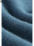 帕罗（PALUOPO）100%山羊绒冬季新款圆领保暖毛衣百搭商务纯羊绒衫男基础纯色针织 迷雾蓝 L/110