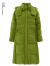 噢姆（AUM）【云感羽绒】AUM噢姆22年新款绿色保暖羽绒服女冬季加厚加长外套 绿色 S