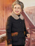 MGRRXINU高端品牌秋冬新款老年人女奶奶冬装加厚短款老人棉服老太太妈妈棉 红色 L (80-100斤)