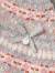 戴维贝拉（DAVE＆BELLA）女童毛衣冬季加绒宝宝儿童针织衫幼儿上衣秋冬小童小孩套头衫 花灰色 120cm(建议身高110-120cm)