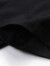 古由卡（GUUKA）潮牌搞怪小丑印花休闲短袖T恤男2023夏季新款嘻哈圆领宽松五分袖 黑色 S