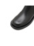 思加图冬季新款骑士靴长靴高筒靴时装靴女皮靴D2573DC3 黑色（绒里） 38