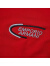阿玛尼（ARMANI）男潮短袖翻领POLO衫24年春夏季新款国际大牌3H1FN1 1JCSZ 361红色 M