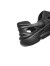 斯凯奇（SKECHERS）泡泡鞋一脚蹬洞洞鞋凉鞋外穿沙滩鞋243201全黑色/BBK 39.5