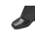思加图（STACCATO）2023冬季新款时尚裤管靴长筒靴高筒靴粗跟时装靴女靴ETN04DS3 幽光黑(单里) 35