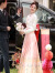 丹珠娜（DanZhuNa）粉色马面裙全套汉服婚服旗袍敬酒服新娘订婚礼服回门新中式连衣裙 白色上衣 M