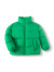 巴拉巴拉儿童羽绒服男童宝宝童装女童冬装亲子装洋气外套 翠绿-00344-番鸭绒 90cm