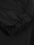 海一家简约商务休闲外套2023冬季新款内胆可脱卸中年男士夹克 黑色（净色）B6 185/100A