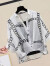 月袖（YUEXIU）单件/套装衬衫衣女新款雪纺衫2024夏季洋气蝙蝠袖上衣T恤 白色 S7095斤