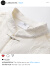 A.Knackfuss 春季复古新中式暗纹盘扣长袖衬衫2024新款男女宽松纯色国风外套 白色 M(建议身高165-175)