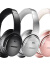 BOSEQC35二代 博士QC35一代 qc35ii降噪式头戴蓝牙耳机包耳式耳麦 银色简装（95新）自用 QC35二代