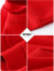 TEEK秋冬季红色新年卫衣男装套头上衣2024喜庆宽松团体龙年本命年衣服 YW25Z红色 165/S