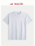 HOLLISTER【凉感T】24春夏新款美式Logo短袖T恤男女装 358238-1 浅蓝色 M (180/100A)