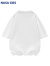 NASA GISS潮牌T恤男夏季ins风印花时尚休闲百搭舒适透气情侣学生上衣