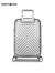 【尚沃】新秀丽（Samsonite）新秀丽大容量旅行箱拉杆箱 男女行李箱环保内里登机箱HG0 06Q-银色 20英寸【适合1周内短途旅行】