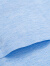 杉杉（FIRS）亚麻长袖衬衫男商务休闲棉麻口袋衬衣 A1087蓝色 40 