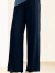 迪菲丽格夏装搭配一整套时尚气质套装女2024新款上衣阔腿裤两件套 图片色 S(图片色6月18日前发货)