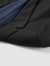 HLA海澜之家西服套装男2021秋季纯色时尚典雅平驳领仿毛套西男HTXAD3D065A 黑色50 175/96B