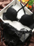 猫惑（MAOHUO）品牌维多利亚内衣女日系性感蕾丝胸罩小胸聚拢调整型文胸套装美背 前扣白色套装 80B