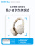 漫步者（EDIFIER）W820NB主动降噪无线头戴式蓝牙耳机经典版游戏音乐网课耳麦适用于安桌平果手机金标 雅典灰 0元加赠3C耳机充电头