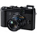 富士（FUJIFILM） FinePix X10 旁轴数码相机（1200万像素EXR CMOS 4倍光变 2.8英寸液晶屏 光学变焦取景器）