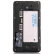 诺基亚(NOKIA) X (RM-980) 黑色 联通3G手机 双卡双待