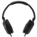 铁三角(audio-technica) ATH-WS70 动圈型密闭便携式耳机 黑色