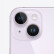 苹果Apple iPhone 14 Plus (A2888) 256GB 紫色 支持移动联通电信5G 双卡双待手机 公开版
