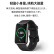 华为（HUAWEI）WATCH FIT 雅致款 幻夜黑 华为运动智能蓝牙手表 健康管理/心率监测/血氧检测