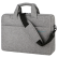 【备件库8成新】英制（brinch）笔记本手提包电脑包适用15.6/16英寸苹果联想华硕时尚轻薄牛津布气垫防震笔记本单肩包 黑色
