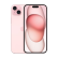 Apple苹果 iPhone 15 手机 国行准新品 未使用【激活机】 粉色 全网通 256GB【白条12期】