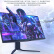 雷神黑武士 27英寸2K170Hz 低蓝光Fast IPS 1ms HDR400 10Bit快速液晶升降旋转 电竞游戏电脑显示器DQ27F165L