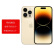 Apple iPhone 14 Pro Max (A2896) 1TB 金色 支持移动联通电信5G 双卡双待手机【开心套装】