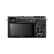 索尼（SONY）ILCE-6400/A6400 半画幅微单数码相机 4K视频Vlog直播微单相机  索尼6400/a6400专业套餐 黑色