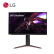 LG 27英寸 NanoIPS 165Hz 10.7亿色 HDR 1ms  兼G-Sync 设计师 办公 小金刚 游戏 电竞显示器27GP83B