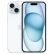 Apple 苹果15  iPhone 15 5G手机 蓝色 512GB【20W原闪充】