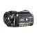 欧达（ORDRO）AC3 专业摄像机 高清数码DV 4K录像机 家用旅游户外婚庆直播教学（含64G卡+麦克风+遮光罩）