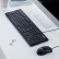 宏碁（acer）KB21-2X 鼠标静音 键鼠套装 超薄防水有线键盘套装 有线键盘鼠标套装 电脑键盘笔记本键盘