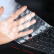 宜客莱（ECOLA）联想ThinkPad E15 15.6英寸/T590键盘膜笔记本电脑键盘保护膜 TPU高透散热防尘防水 EB014