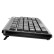 宏碁（acer）KB21-2X 鼠标静音 键鼠套装 超薄防水有线键盘套装 有线键盘鼠标套装 电脑键盘笔记本键盘