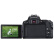 佳能（Canon）EOS 200D II 200D2 18-55套机 轻便入门级家用 vlog单反相机 黑色 新手入门套装	