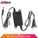 大华（dahua）摄像头电源 12V1A电源适配器DC5.5*2.1mm直流开关变压器 室内1A壁挂式电源适配器 DH-PFM321