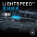 罗技（logitech）持久电池寿命无线游戏鼠标(白色)G304 LIGHTSPEED