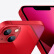 Apple/苹果 iPhone 13 (A2634) 全网通5G 手机 双卡双待 A15芯片 红色 128G【官方标配】