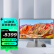 明基（BenQ）PD2725U 27英寸IPS 4K超高清HDR窄边框 10bit多色域专业色彩设计绘图电脑显示器（双雷电3）